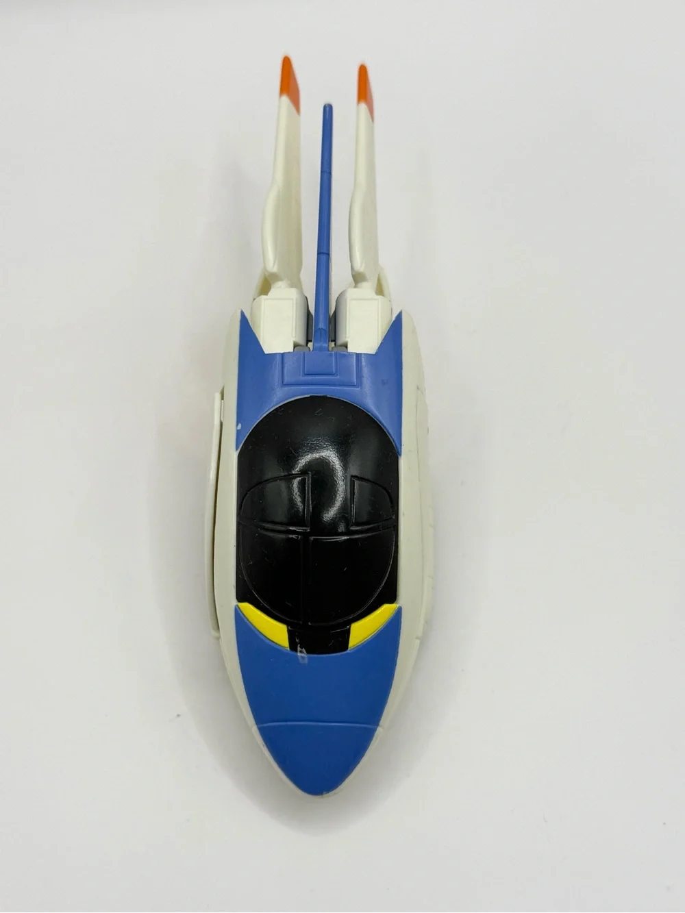 Vintage Y2K Lightning Attack Express Hikarian Anime Toy Figure Incomplete